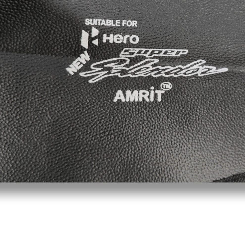 BIJJAN SEATCOVER for Super Splendor Amrit Accessories 1
