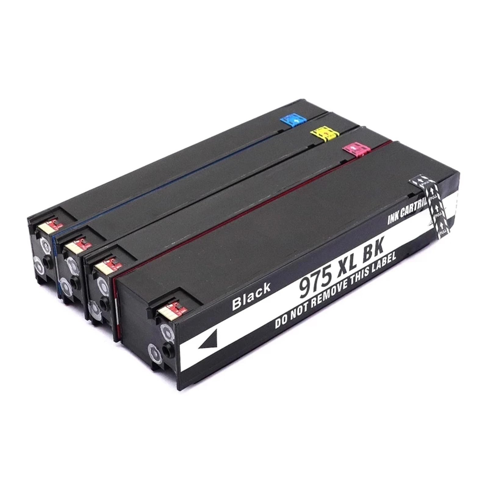 Cartucce d'inchiostro 975X 975 compatibili for HP PageWide 352dw 377dw | 452dw 377dn 452dn 477dw 552dw 577dn 577dw P55250dw, capacità XL(Magenta)