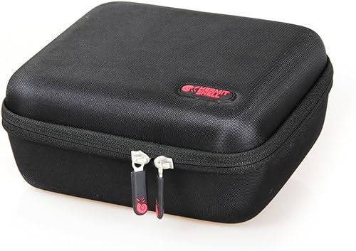 Hermitshell Estuche de viaje protector de EVA duro para EPAuto 12V DC Auto Bomba de compresor de aire portátil con inflador digital de neumáticos