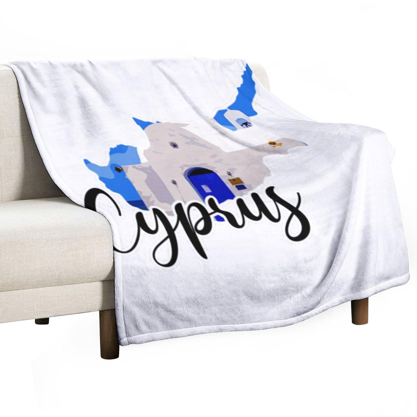 Manta de franela de forro polar de 70 x 80 pulgadas, manta de felpa suave y mullida, impresión artística de la nación, regalo de hito, decoración acogedora para niños, bebés, niñas y