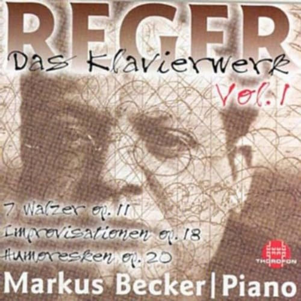 Complete Works for Piano Vol. 1