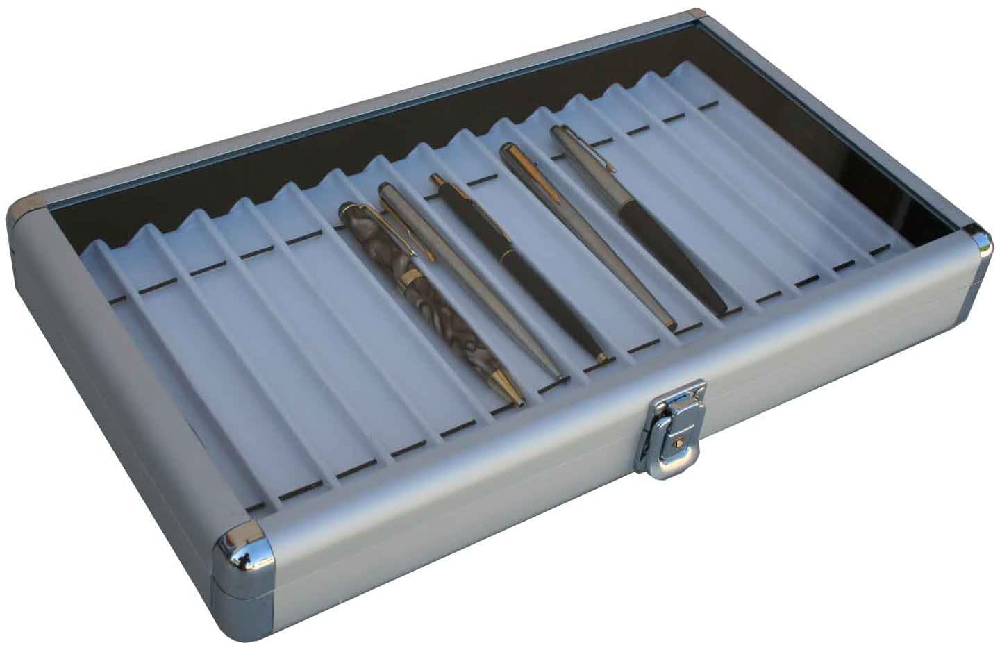 ★s.★オーガナイザー　ペンケース 本革ペンケース 高級オーガナイザー オフィスホルダー ペンシルポーチ