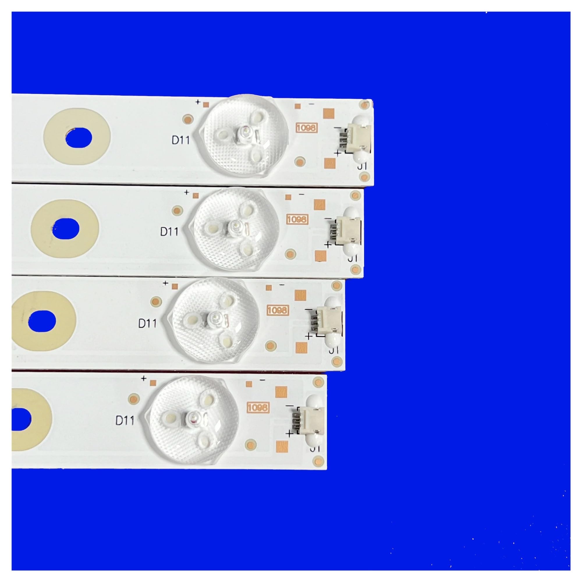 Taśma LED do 40D36 40D37 40H5D LED40K220 LBM400P1101-BA-1S LEDN40D37P ledn40d36p LBM400P1101-AR-1(0) DS LTDN40E139TUK F40B7000H