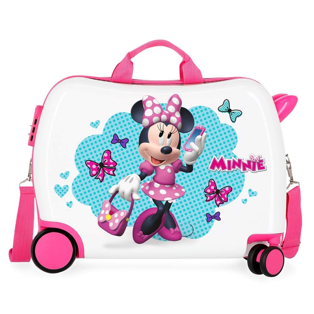 Disney Equipaje de Mano con Ruedas