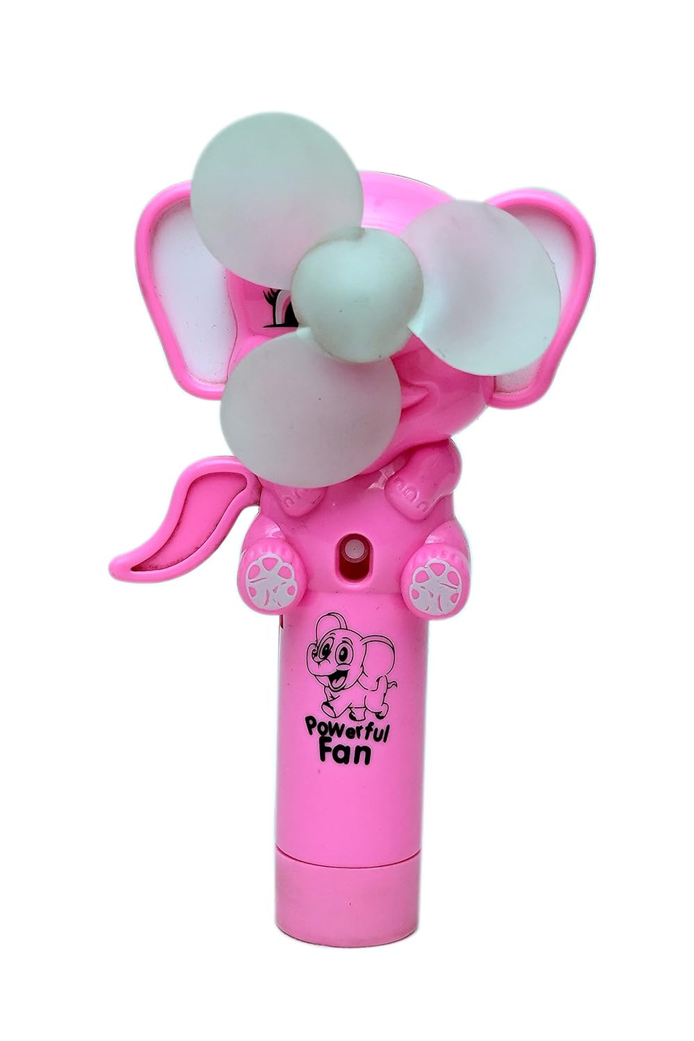 NAPP MART kids Mini Fan with Mist Water Spray Toy for Kids/ HandDriven