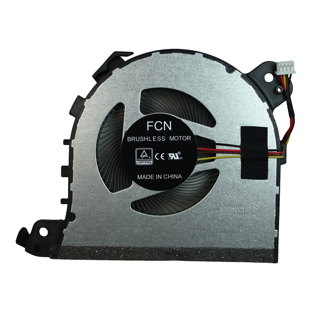 Ventilateur Lenovo IdeaPad L340-15API bloc refroidissement interne - 2