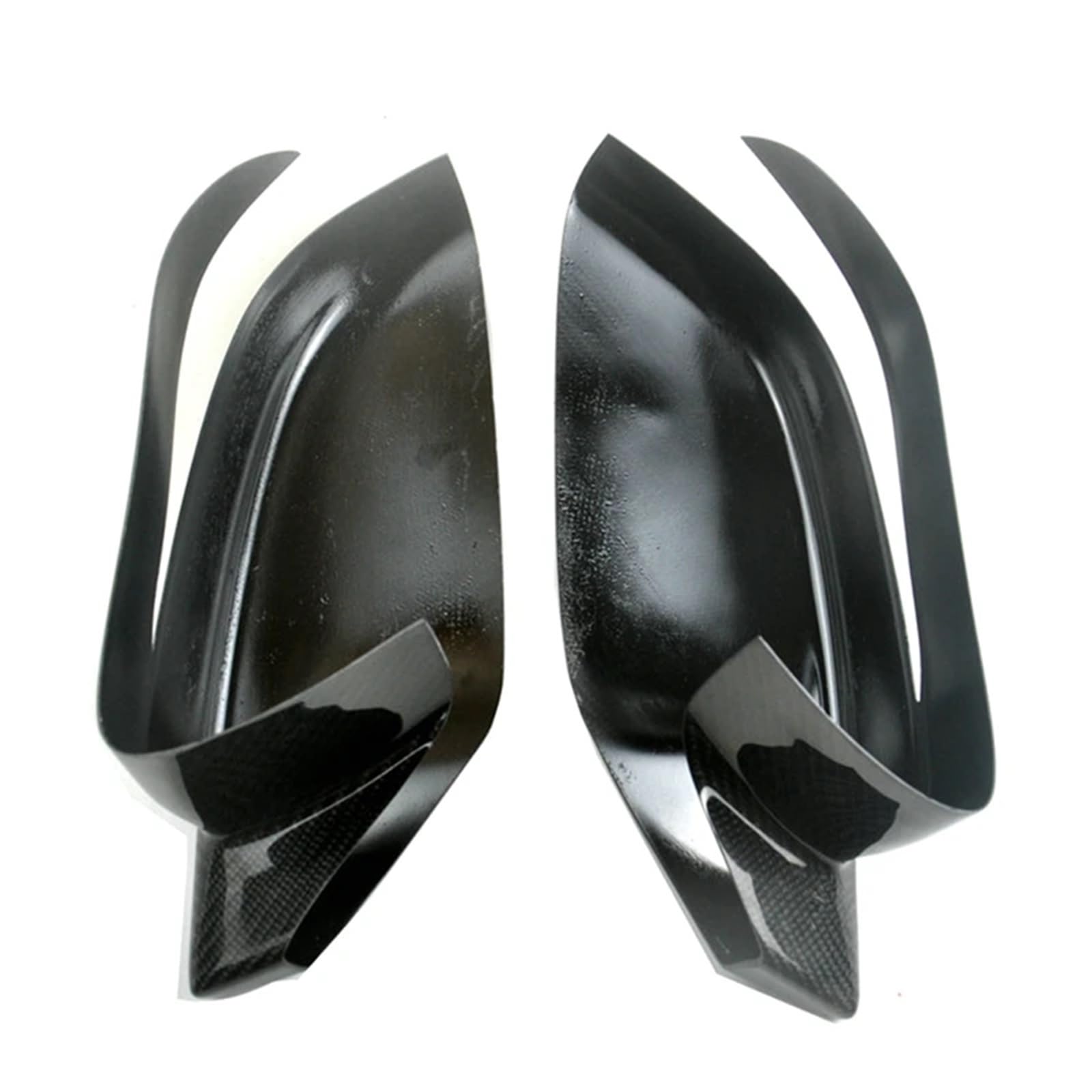 Auto Spiegelkappen Für M3 M4 G80 G82 G83 2021 2022 2023 | Auto Carbon Rückspiegel Abdeckung Trim Rückspiegel Gehäuse