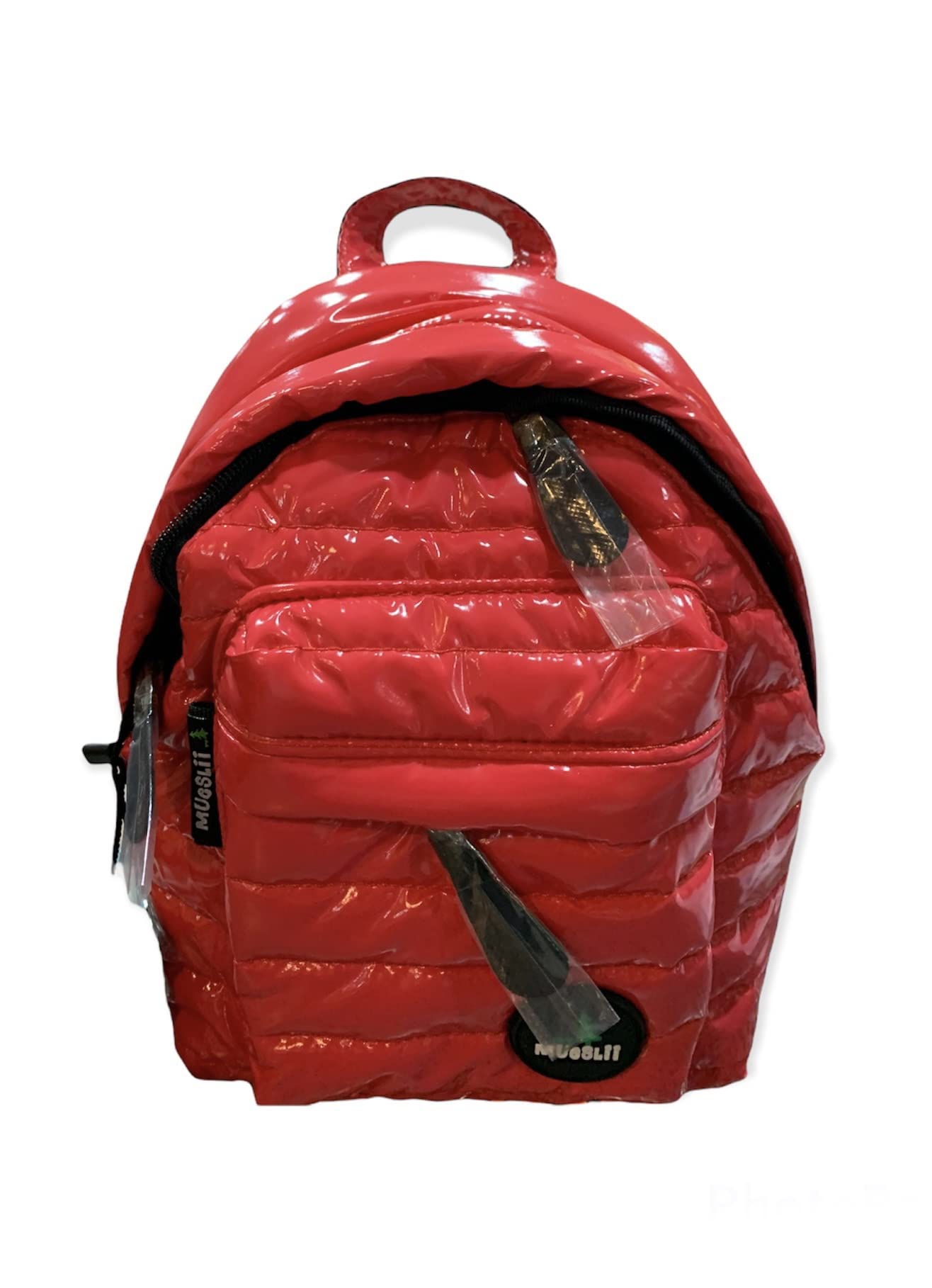 Mueslii Zainetto SUPERMINI1 Size Mini Colore Metal Red 21X22X4