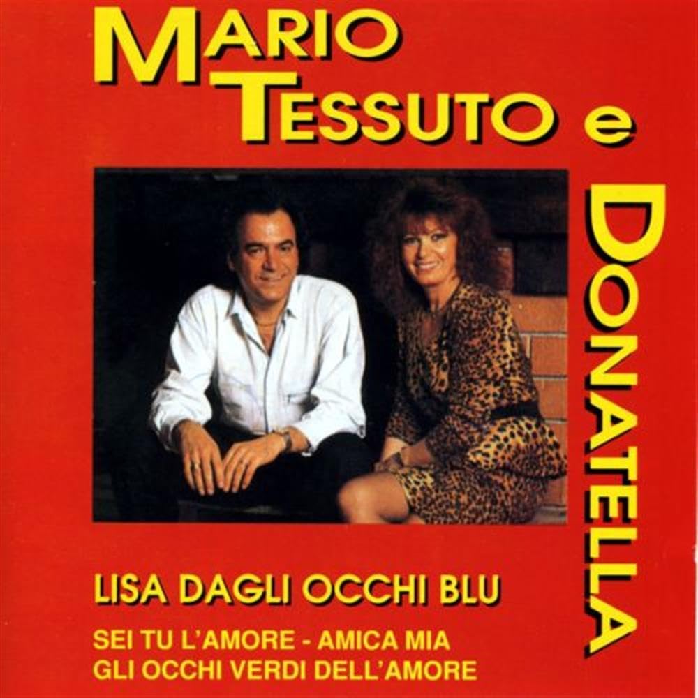 Lisa Dagli Occhi Blu
