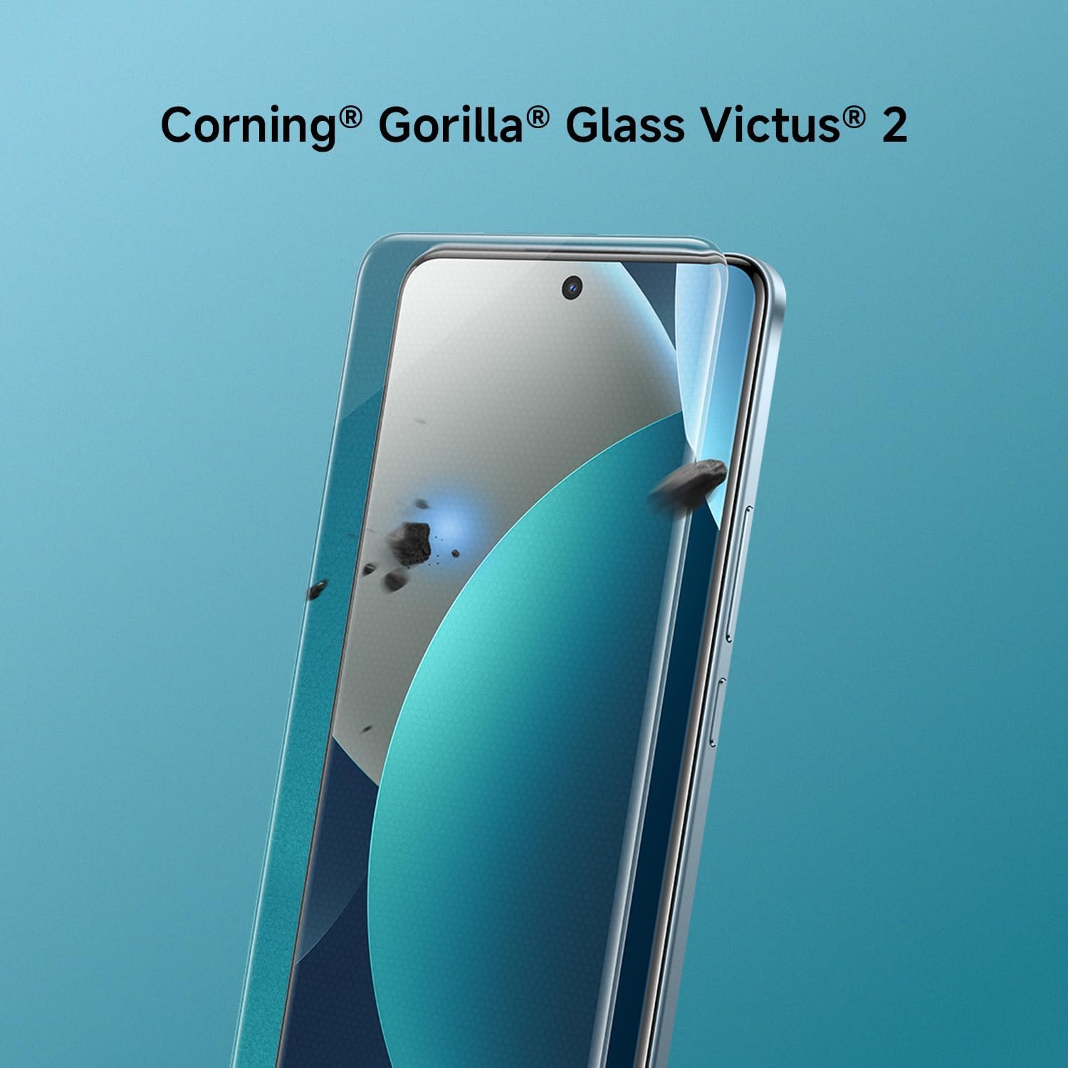 XIAOMI Redmi Note 15 Pro 4G - Smartphone da 12+512GB, batteria da 6500 mAh, fotocamera da 200 MP, schermo AMOLED FHD+ da 6,77 Pollici, Blu Glaciare
