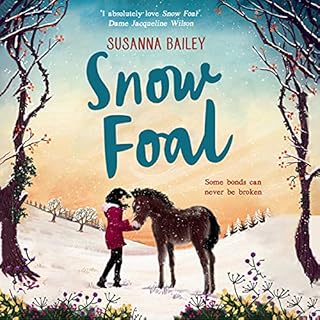 Page de couverture de Snow Foal