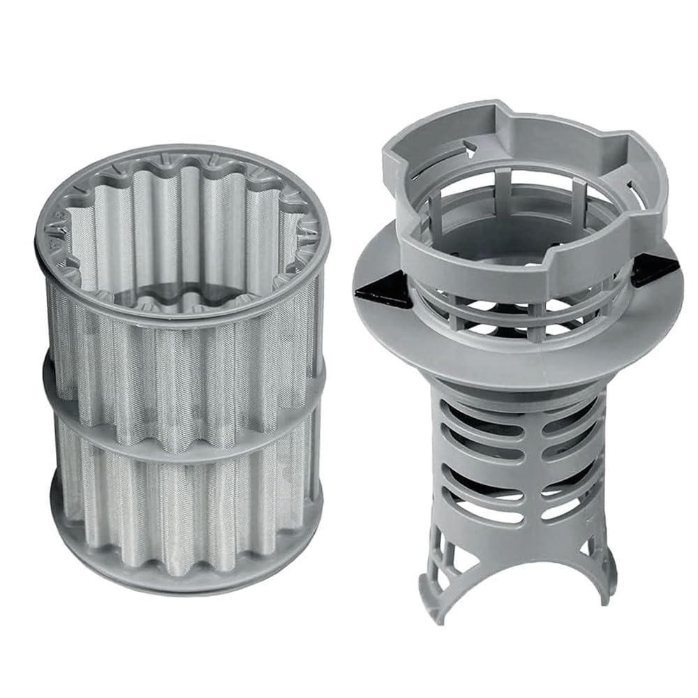 Bosch Dishwasher Filter Replacement - Fits Bosch, Kenmore, Thermador Dishwashers - Replaces 00651097, 1560725
