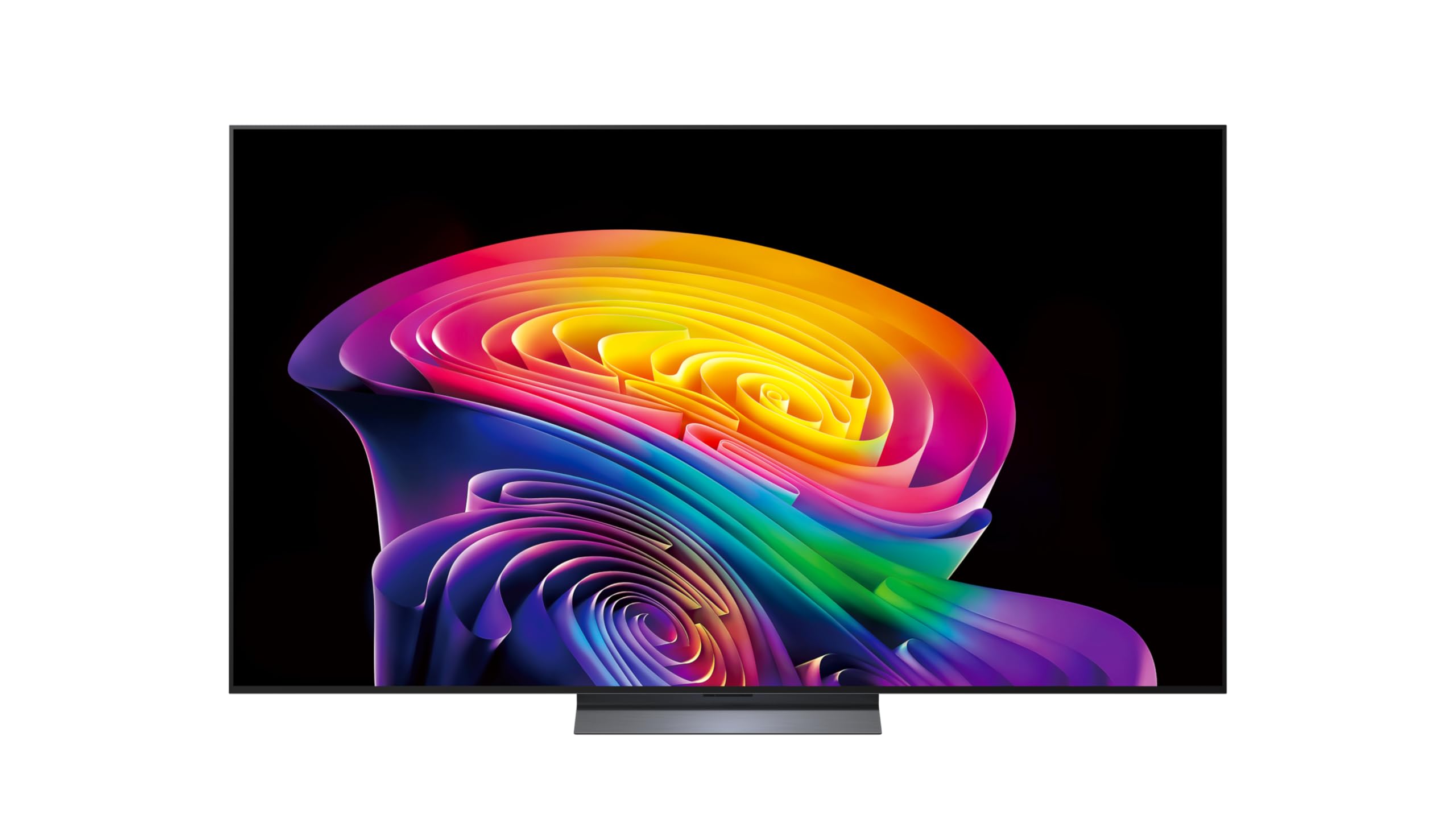 LG OLED77C6ELB TV 77 Zoll (195 cm) 4K OLED evo AI TV (α11 Gen3 4K AI Prozessor, webOS 26, 120Hz (VRR bis zu 165Hz)) [Modelljahr 2026] [Energieklasse E]