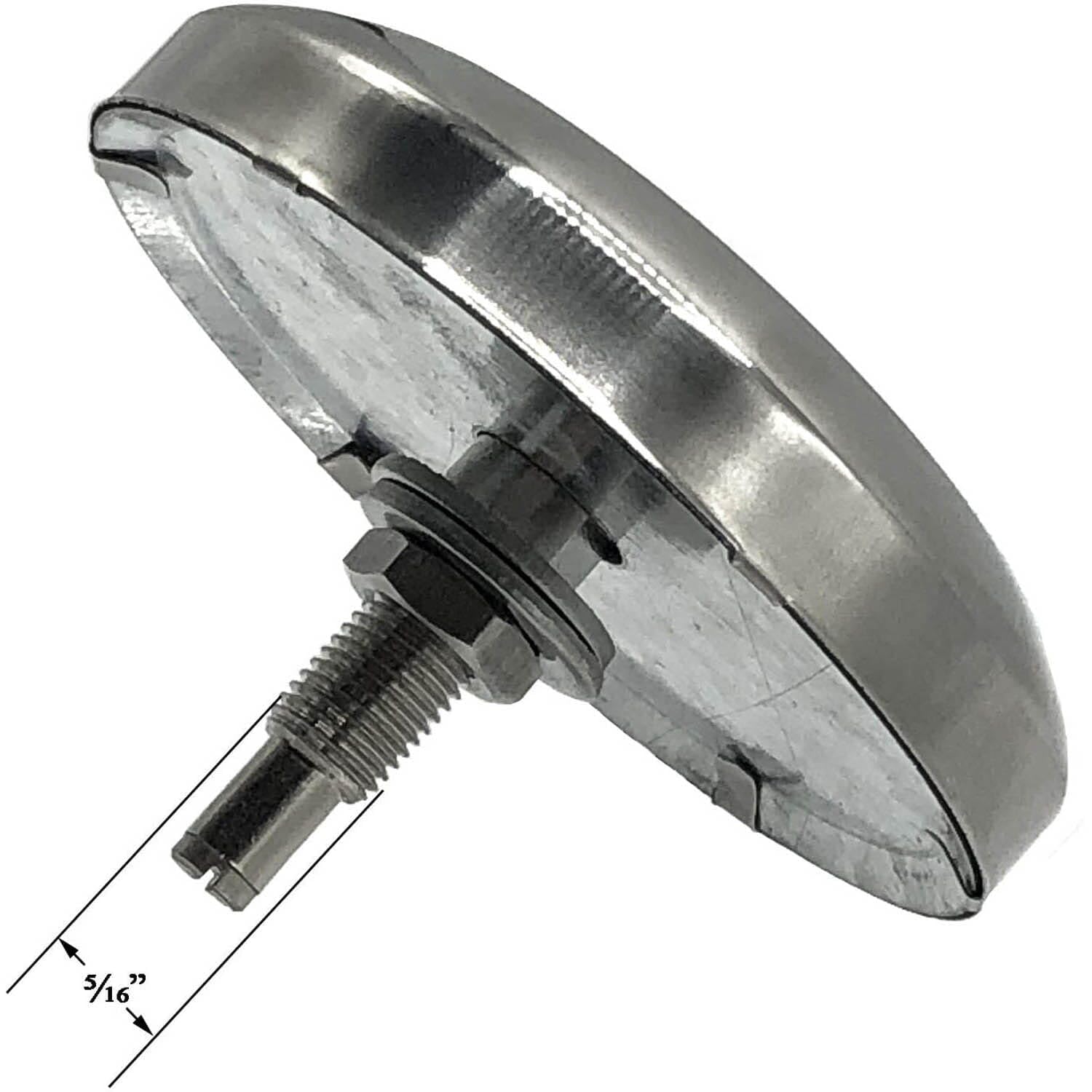 Pellet Grill Split RTD Probe 7