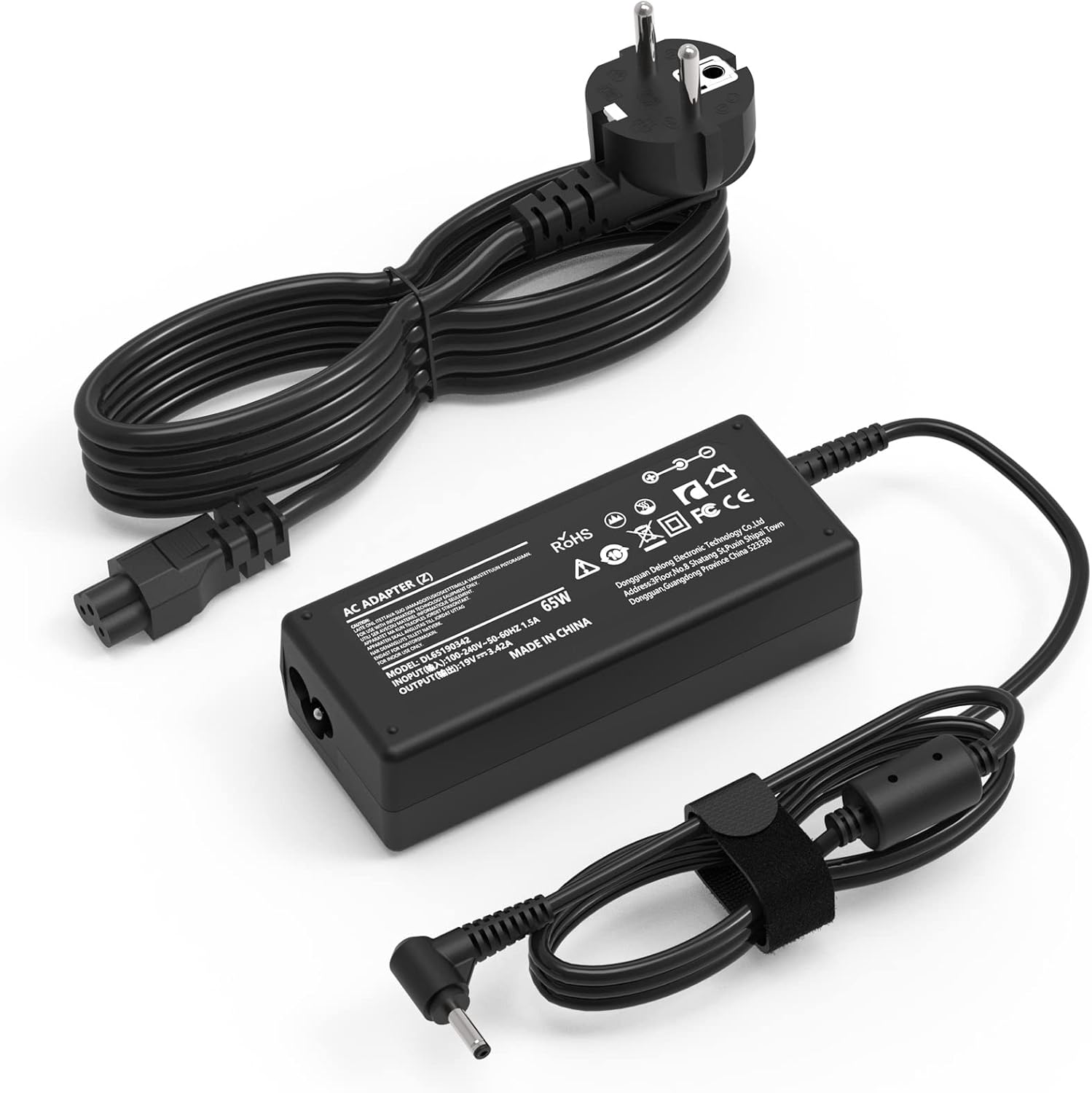 19V 3,42A 65W Netzteil Ladekabel Laptop für Medion FSP065-REB 40068634 Medion akoya Series ...
