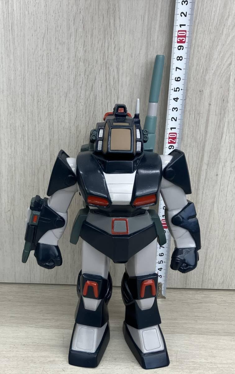 メディコムトイ ダイナマイトコレクション 太陽の牙 ダグラム ソフビ