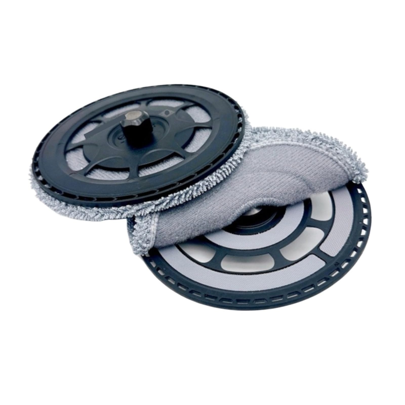 JJKSKV Mop Mount,Compatible For Roborock,Compatible For Saros,10R/Z70 Robot Vacuum Cleaner Replacement Parts