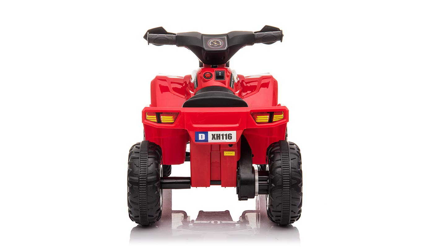 【未開封未使用品】RAMASU RA-BGRO　電動乗用ワイルドバギー 対象年齢3歳～　積載量：30kg以下 ヨドバシ.com - 池商 RAMASU ラマス RA-BGRO [こども用電動乗用玩具