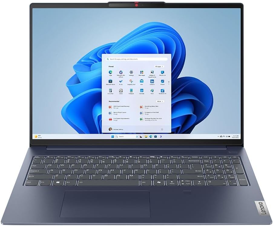 IDEAPAD Slim 5 16AHP9 16 Laptop Computer - Abyss Blue