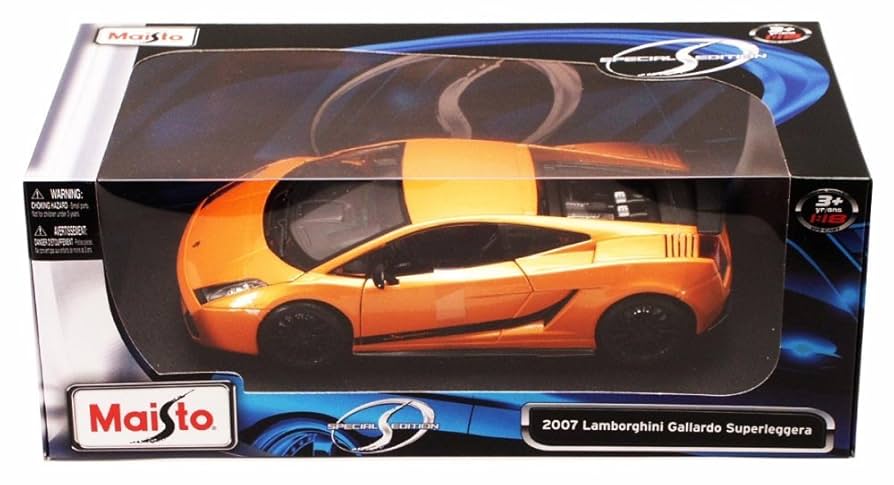 【激レア】マイスト ランボルギーニ ガヤルド スペシャルエディション 1/18 Amazon | 1/18 マイスト ランボルギーニ ガヤルド Lamborghini