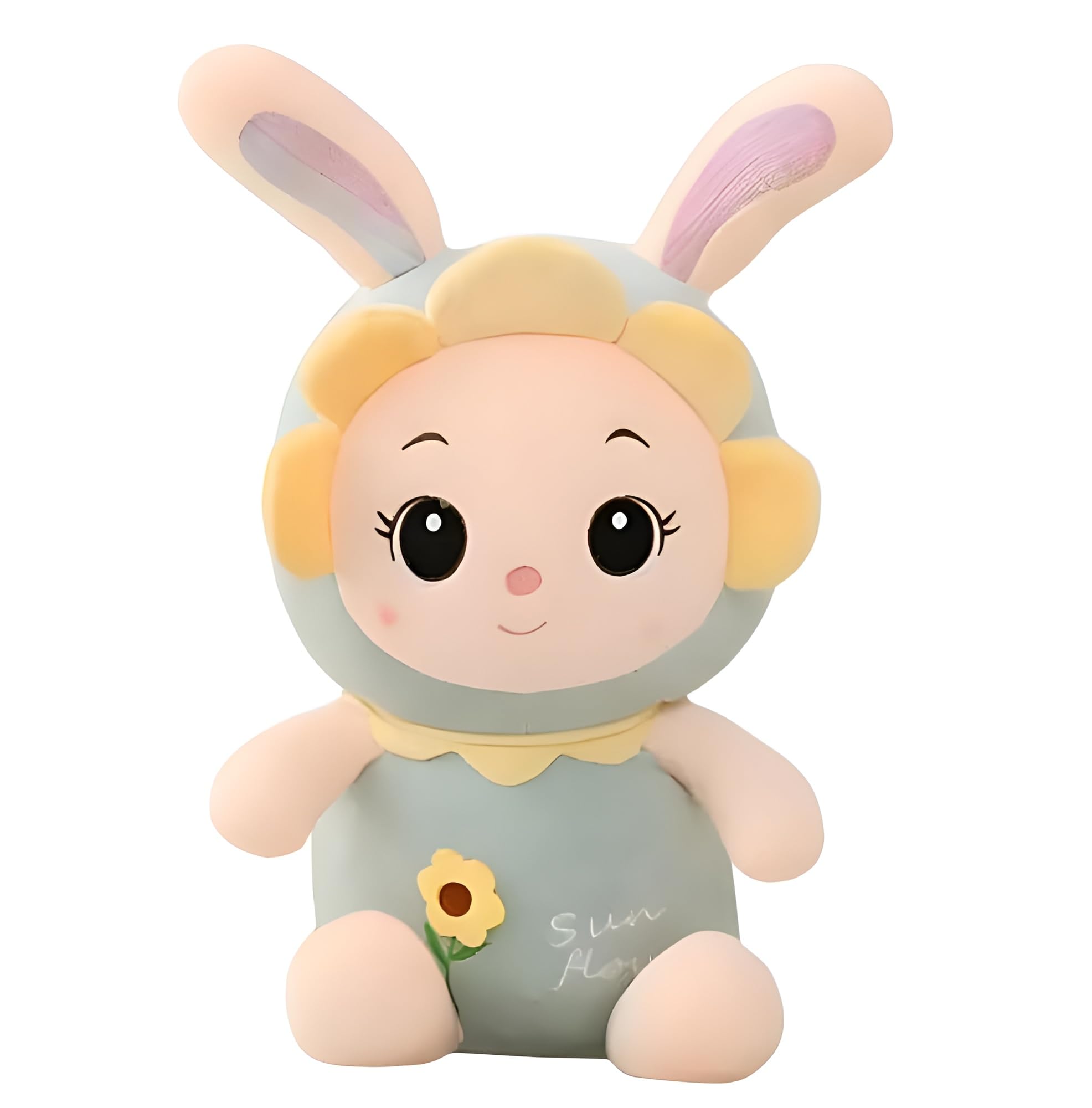 See full amazon price history chart for Liquortees Bunny Doll Plush Soft Toy Cute Kids | Huggable Teddy Bear for Boys Girls (35 Cm Green) Liquortees Bunny Doll Plush Soft Toy Cute Kids | Huggable Teddy Bear for Boys Girls (35 Cm Green) (B0B5PMBNPK) Amazon Price History, Amazon Price Tracker