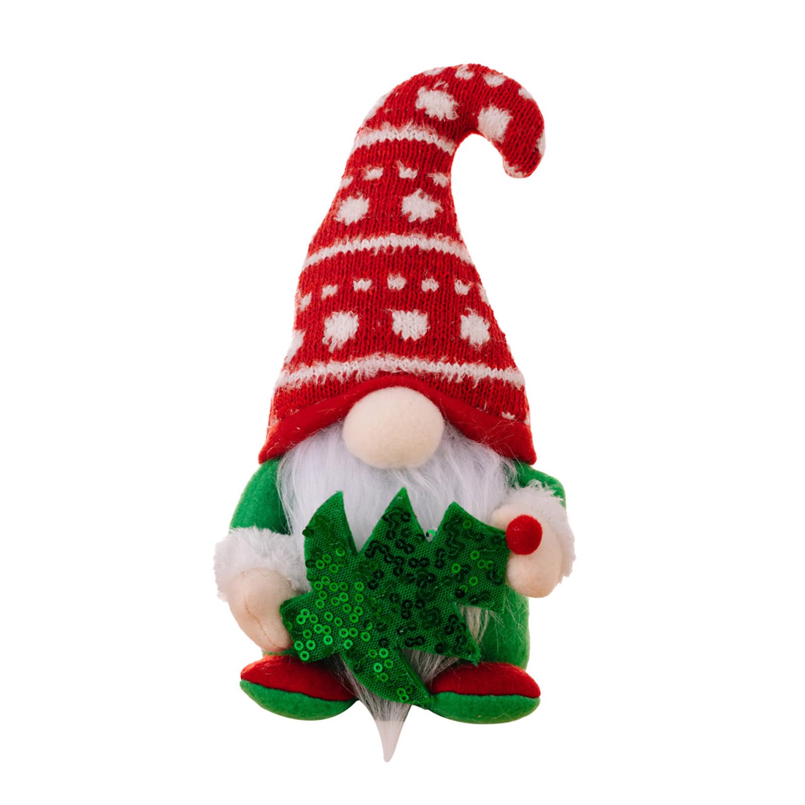 Kalttoy Mens Tree Hugging S Christmas Gnomes Decorations Knitted Curved Hat Swedish Tomtes Ornament For Holiday Party Fireplaces Centerpiece Decor Christmas Figurines