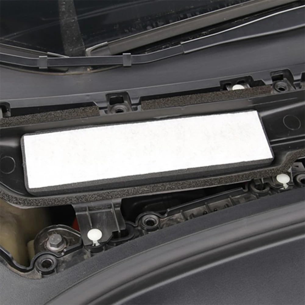 Filtre d'entrée professionnel for climatisation de voiture