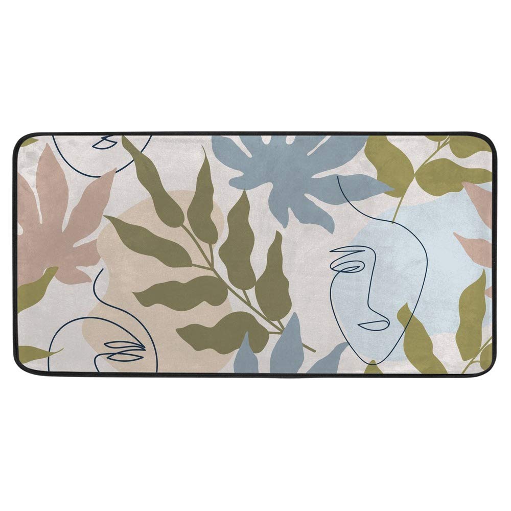 Alfombrillas de cocina antifatiga que alivian tus pies con su diseño ergonómico y grueso