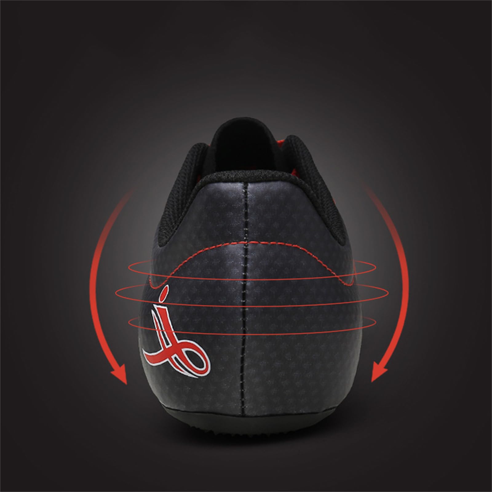 Zapatillas De Atletismo para Hombre Profesionales con 7 Clavos Ligeras para Correr Competir Y Saltar