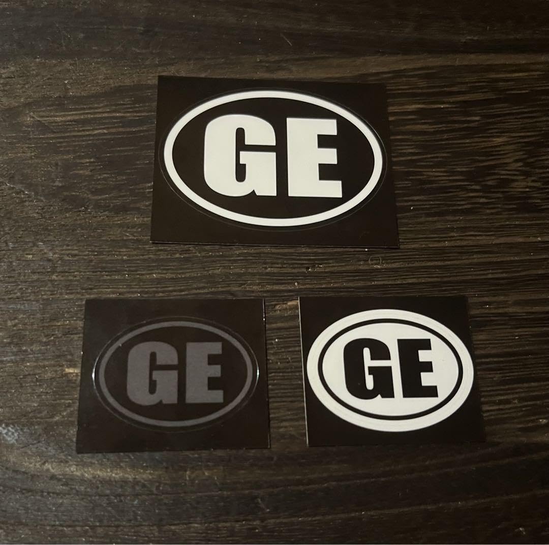 Amazon.co.jp: goodenough sticker グッドイナフステッカー □41