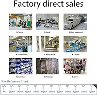 Vista 7 de Compatible con Alfa Romeo 156 1997 1998 1999 2000 2001 2002 2003 2004 2005 2006 2007 Escobillas de limpiaparabrisas delantero, accesorios de manejo