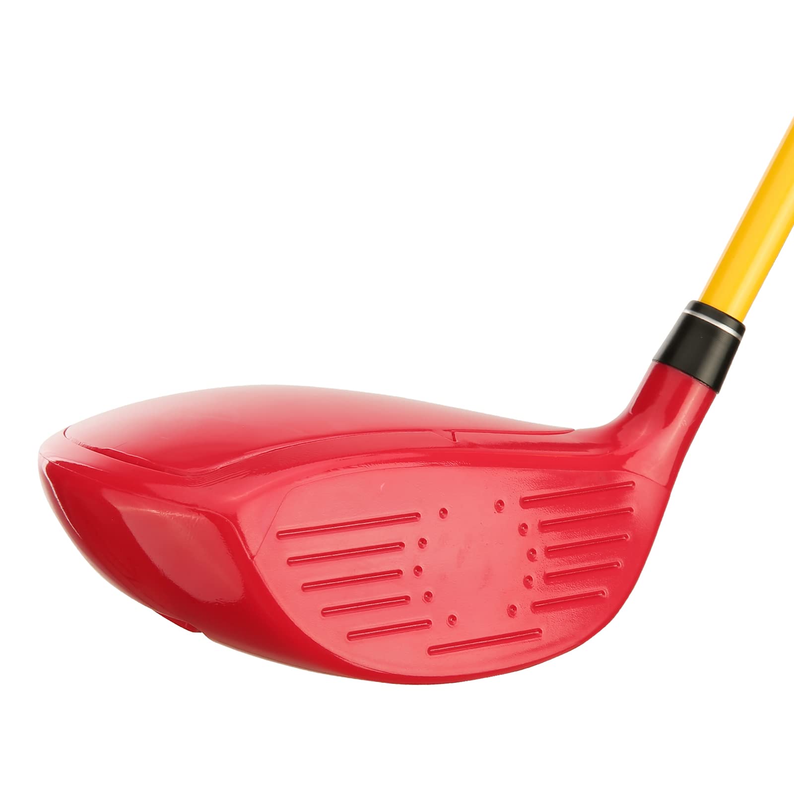 PGM Children's Golf Club Set - Can Hit Real Balls, Includes Wood, Iron, and Putter Clubs, Great for Beginner Boys and Girls, Instructional Training Set