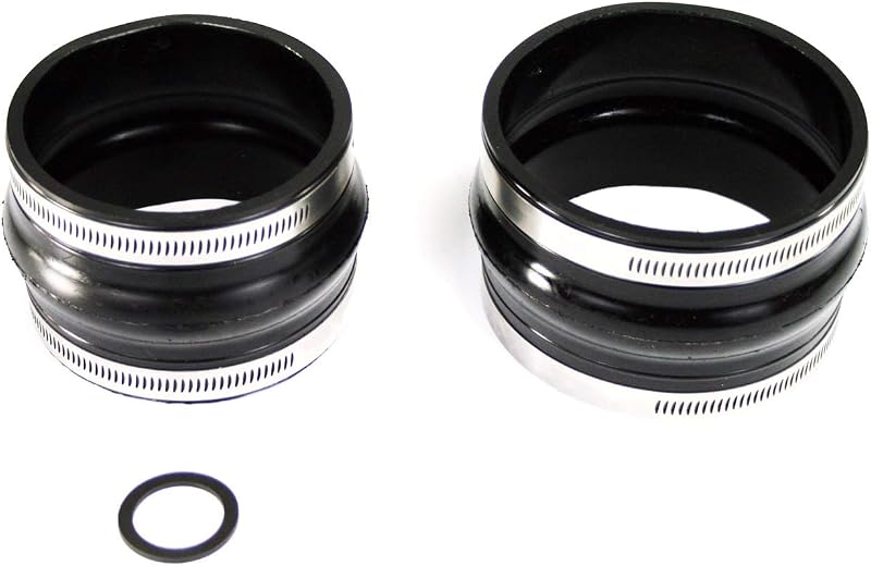 Kit de acoplamento e acabamento de reposição aFe Power 59-10882 Magnum FORCE para admissão de ar – 1 unidade