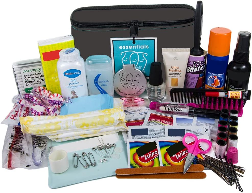 wedding emergency kit - for 1-4 women by With You in Mind