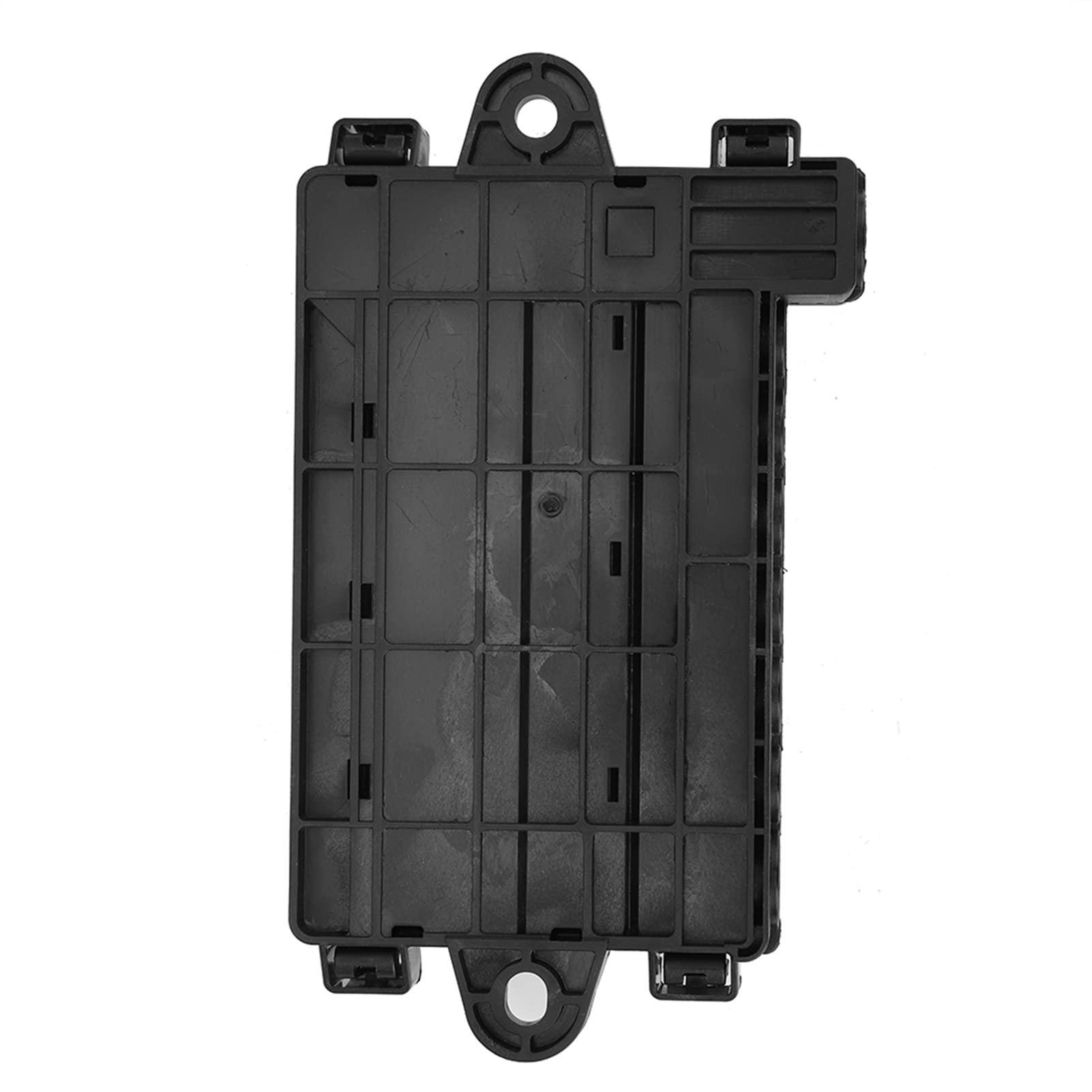 Bloque de fusibles MIDI, soporte de caja de fusibles multidireccional, bloque de distribución de caja de fusibles para accesorios de eléctrico de autobús de barco de coche