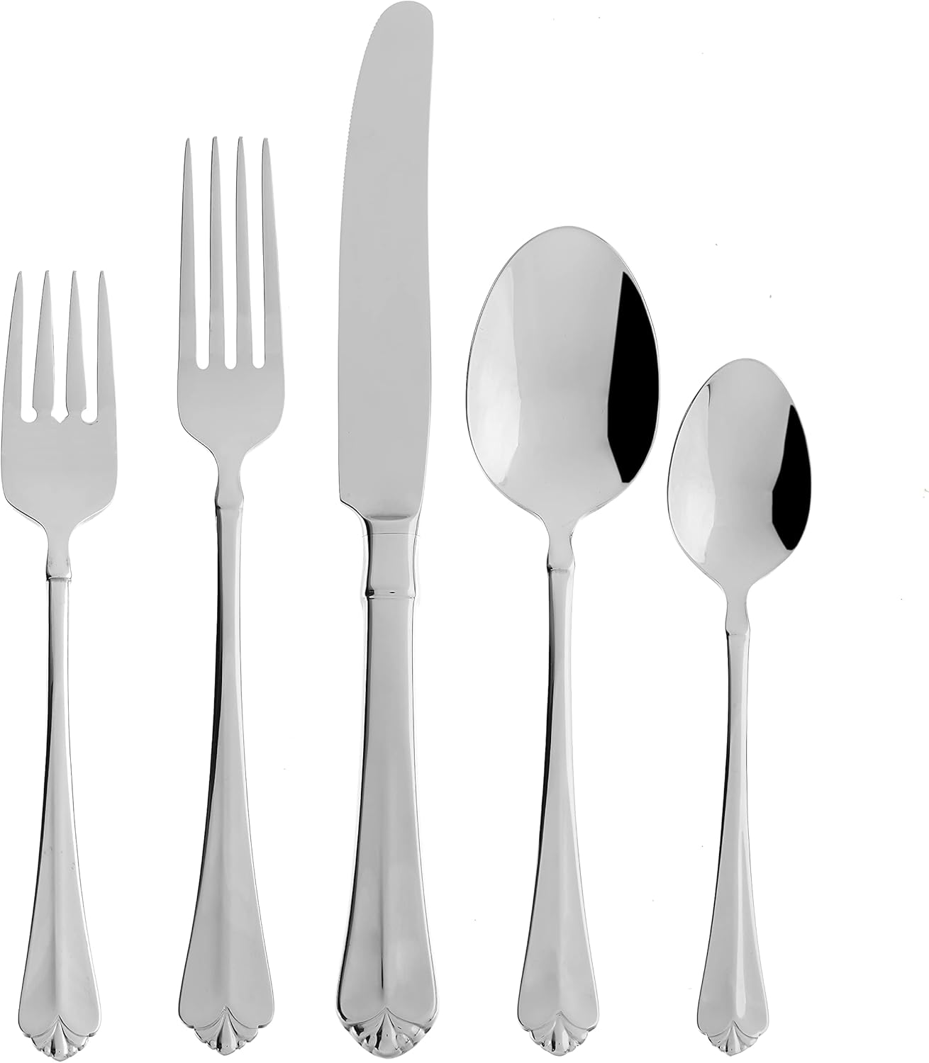 Oneida Juilliard 20 Piece Service for 4 Flatware Set