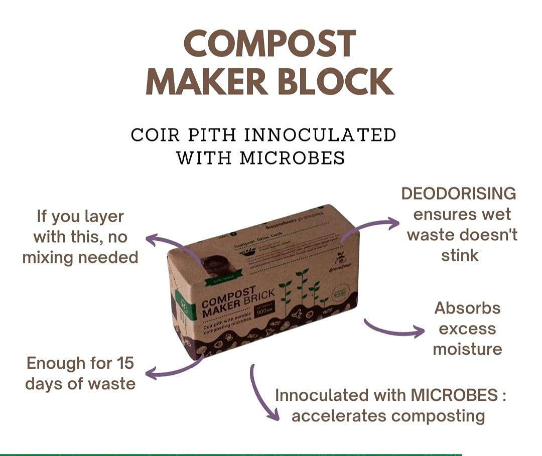 Chutki composter - Pack of 2 1