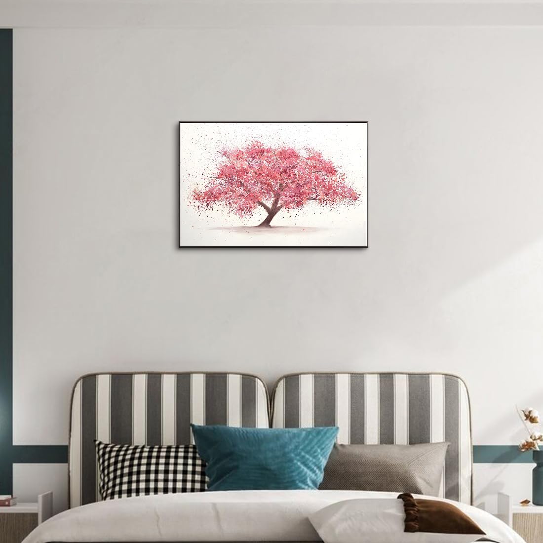 油絵。 油絵/油彩額縁 正方形の額縁 アルミフレーム サイズF60 P60 M60