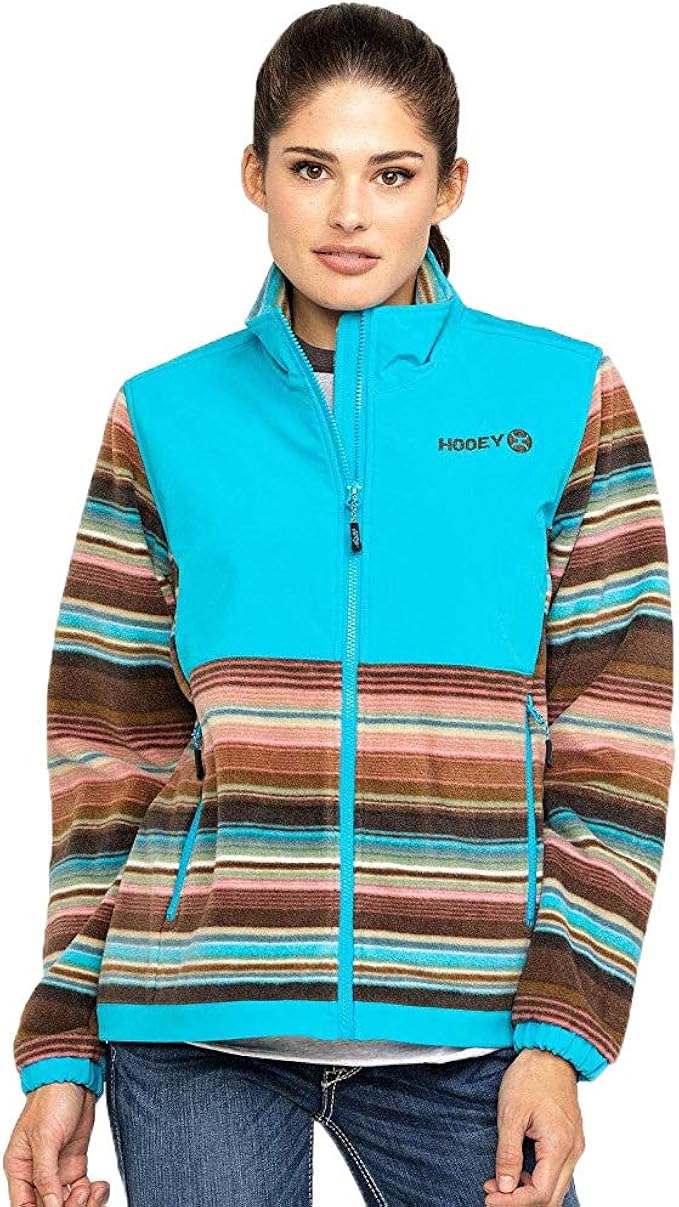 hooey softshell vest
