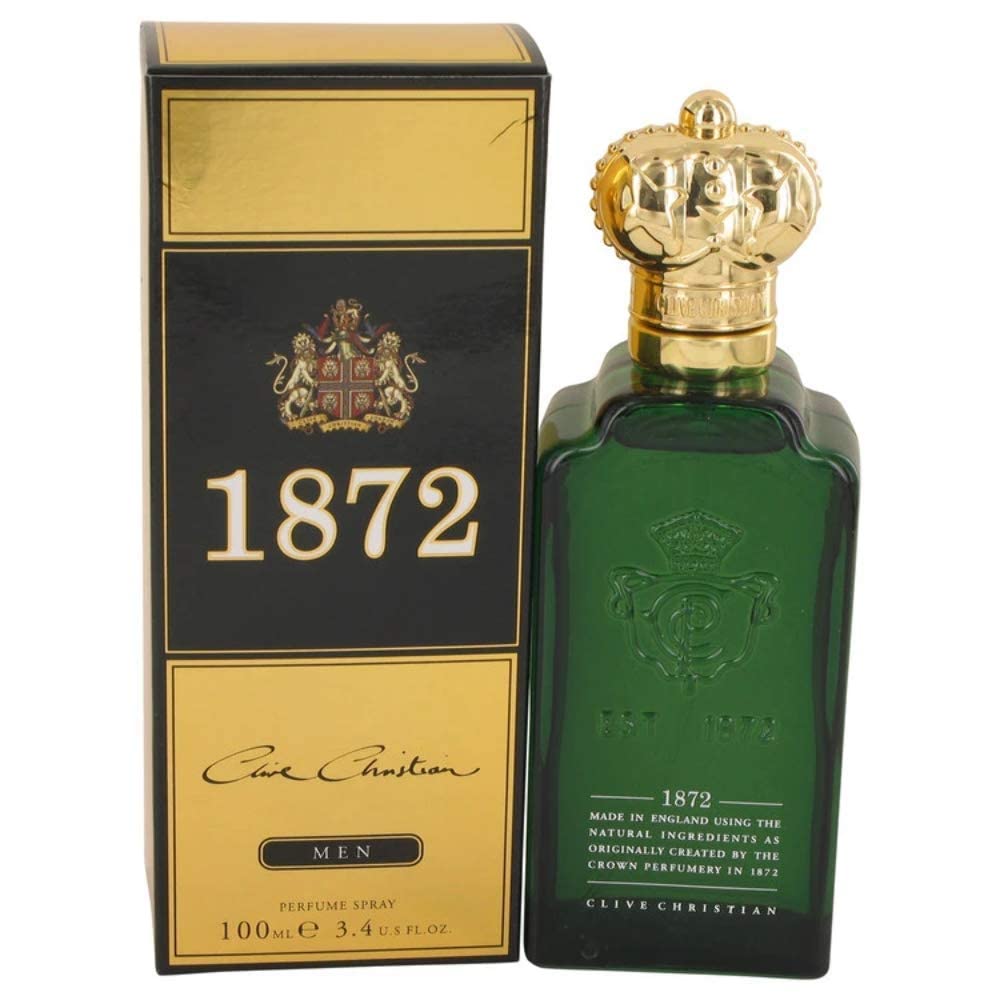 Clive Christian 1872 Men 1.7 oz Perfume Spray