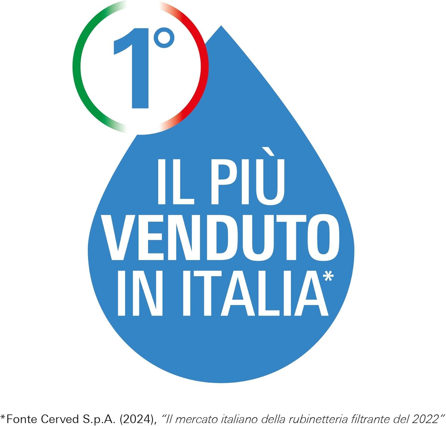 Grohe Blue Home Rubinetto per Lavello Cucina, Bocca a"L", con Doccetta Estraibile, Cromo e Filtro Acqua Incluso, 31539000