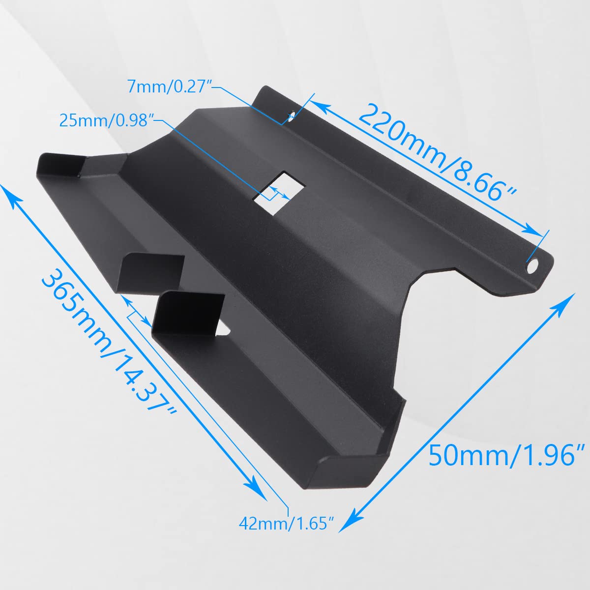 JESTOP Lufteinlass-Schaufel, 2PCS Dynamische Kaltluftansaugsysteme für BMW 323i 325i 328i 330i M52 M54 E46 M3 2001-2006, Steigerung der Pferdestärken und Verbesserung der Gasannahme (Schwarz)