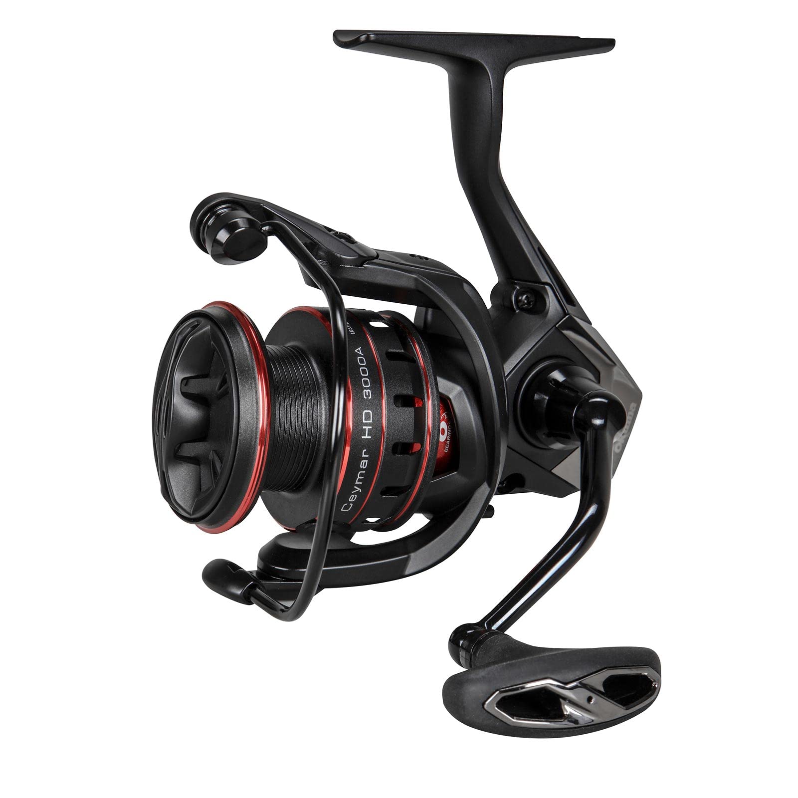 Okuma Ceymar CHD 3000Ha Sp High Sp - Spinnrolle, Rolle zum Spinnfischen, Stationärrolle