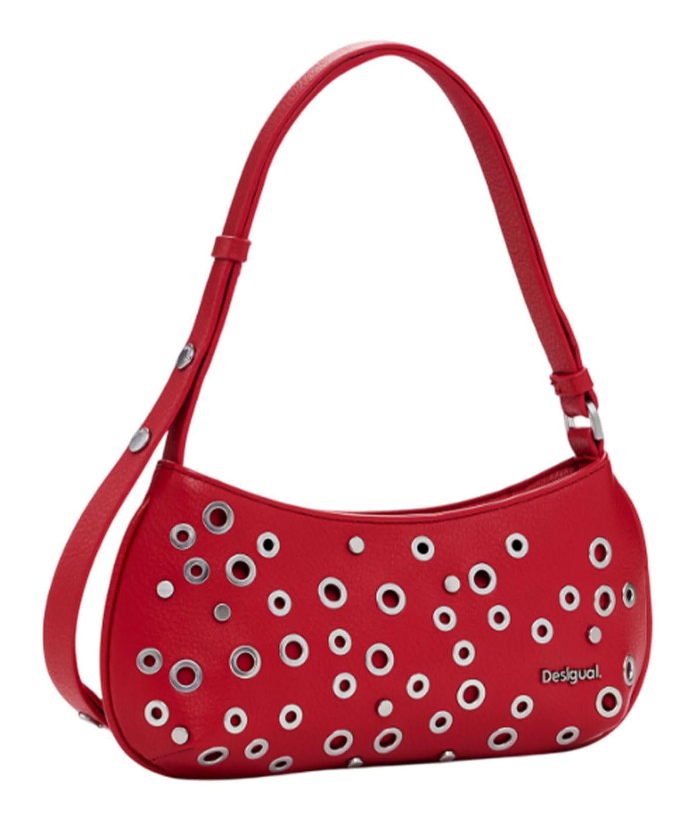 Bolso de mano tachuelas