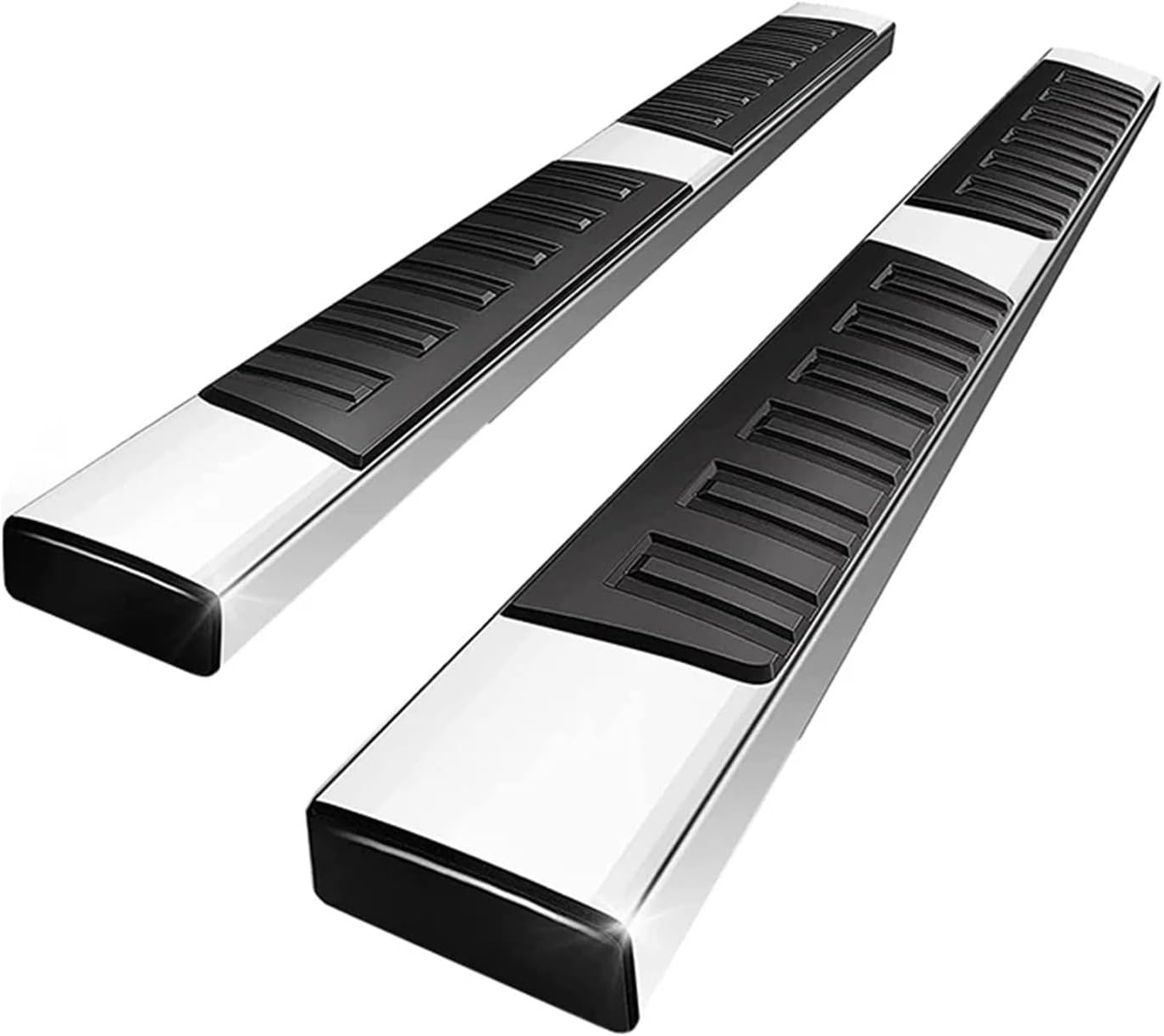 Car Accessories Pickup Truck Side Step Footboard Pedal Running Board Compatible for Chevrolet Colorado GMC Canyon 2015-2022