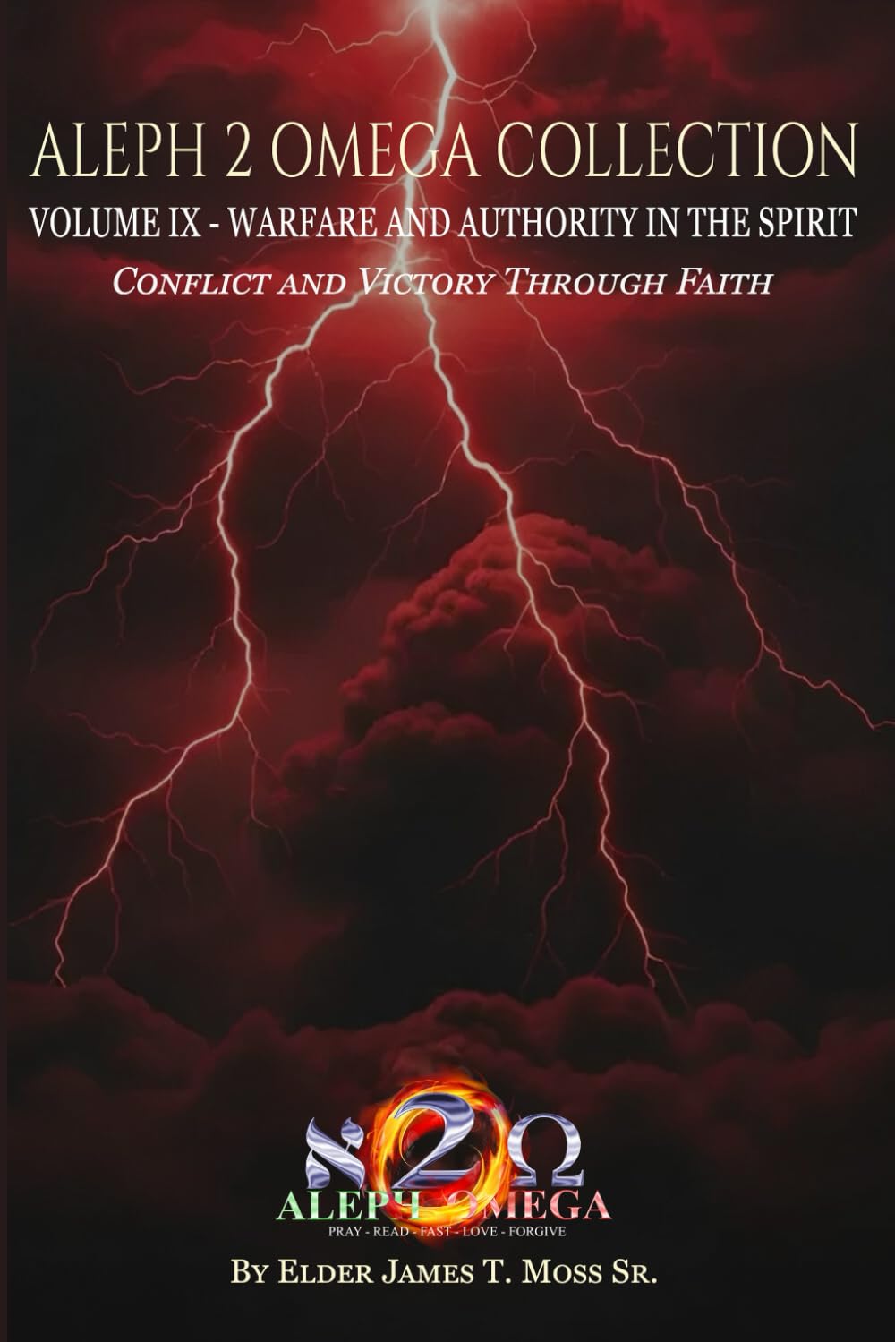 WARFARE AND AUTHORITY IN THE SPIRIT: Conflict and Victory Through Faith (The Aleph 2 Omega Collection)