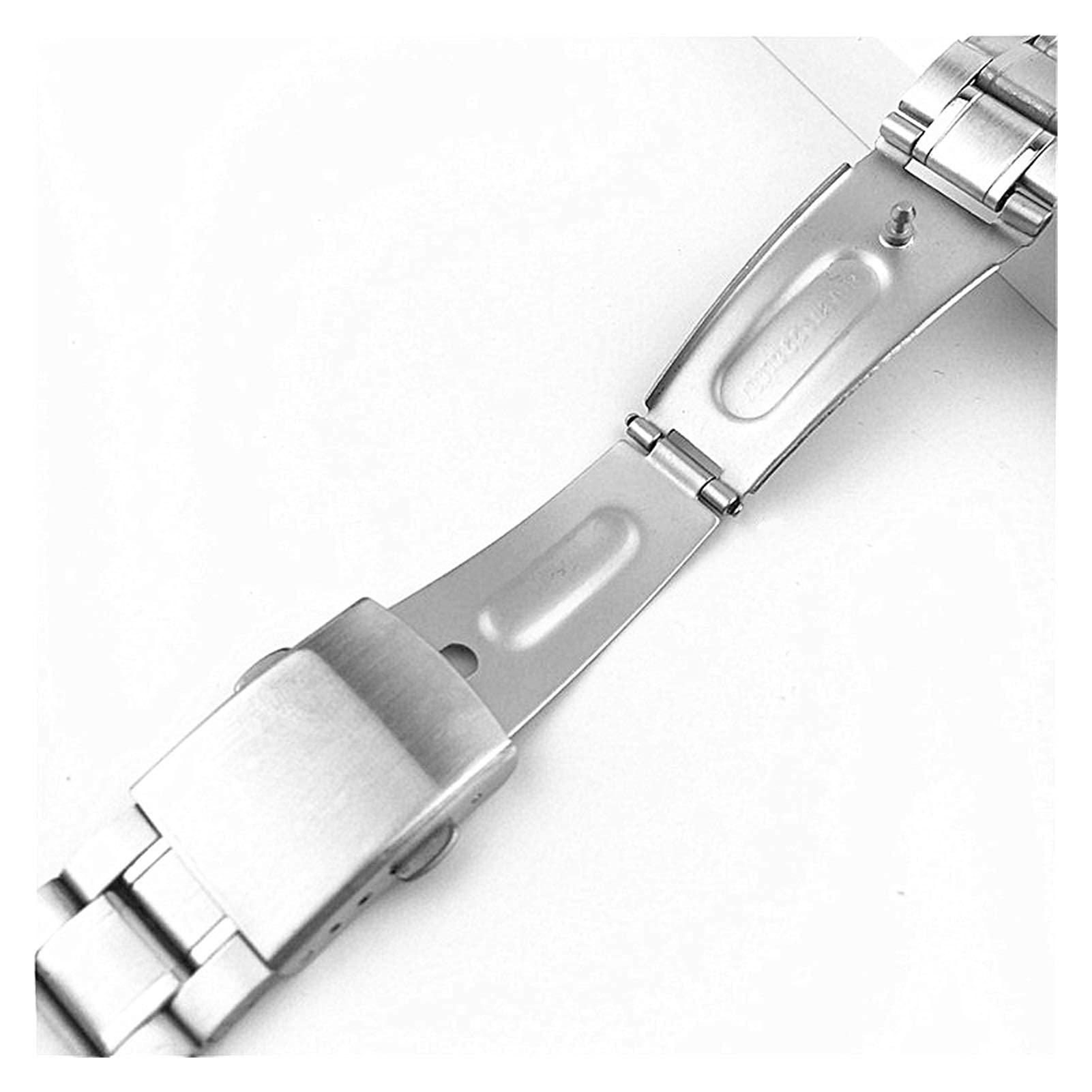 Strap ze stali nierdzewnej do inteligentnego wymiany 12 mm 14 mm 16 mm 18 mm 20 mm 22 mm akcesoria opaski na rękę