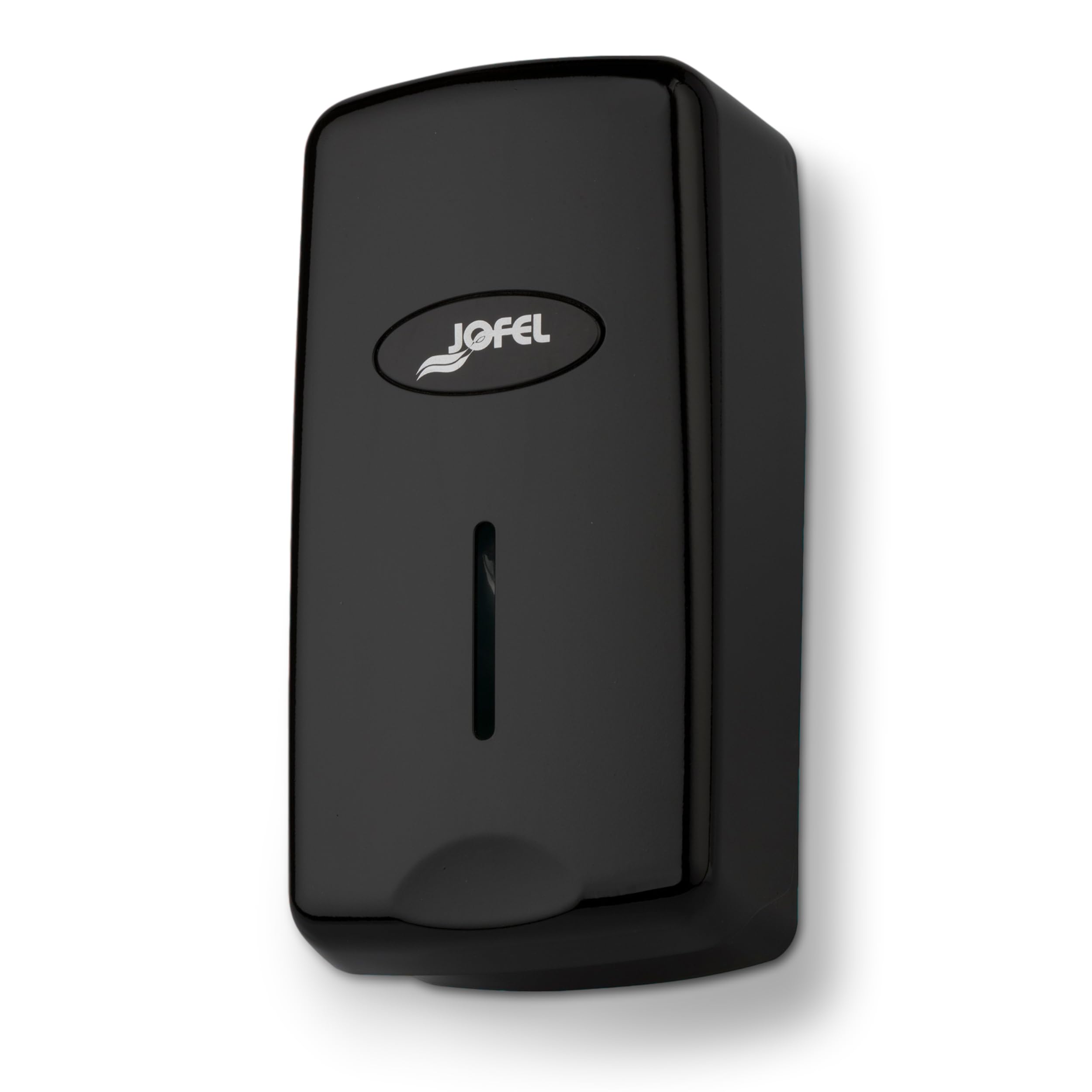 San Jamar Soap Dispenser, Black