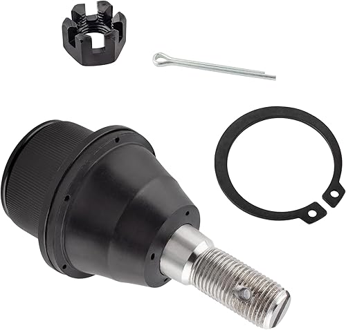 Miniatura 5 de BOXI 2 rótulas delanteras inferiores para Buick Rainier 2004-2007/para Chevy SSR Trailblazer EXT 2003-2009/para GMC Envoy XL XUV 2002-2009/para