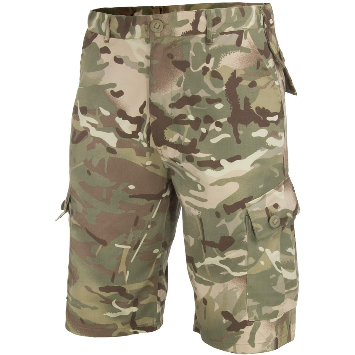 HighlanderMen's Elite Shorts HMTC